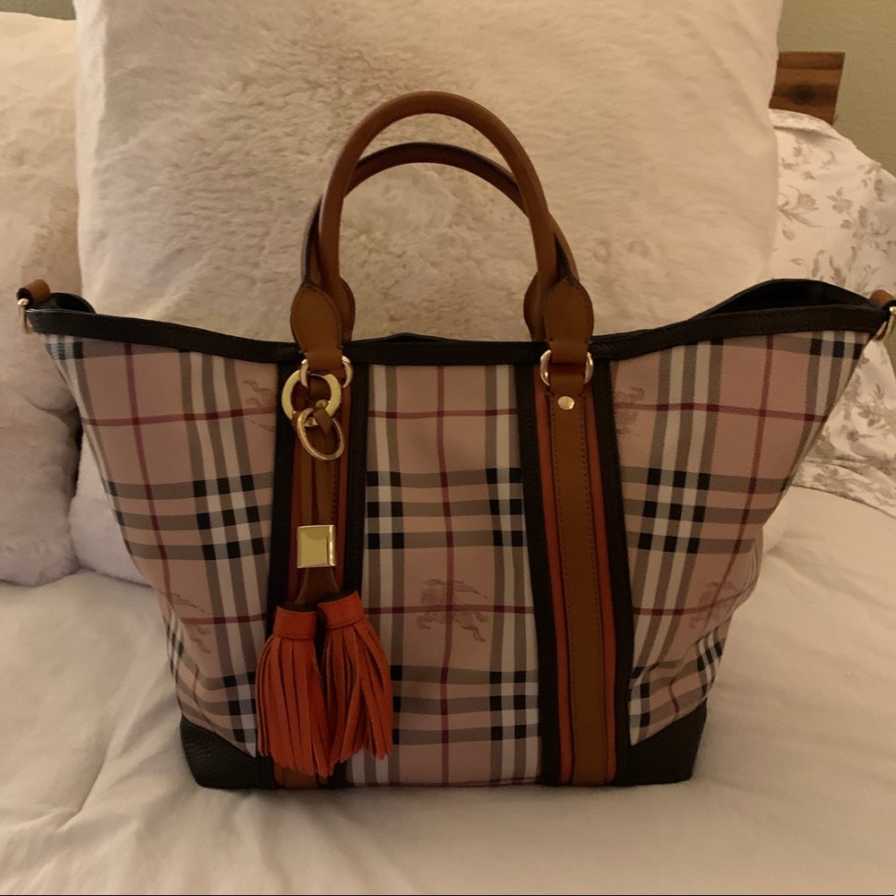 Burberry handbag